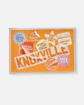 Knoxville Small Tray | Tailgate Collection