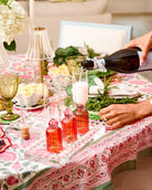 Large Bubble Lucite Tray - Tart By Taylor