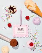 Lavender Frame Ornament - Tart By Taylor