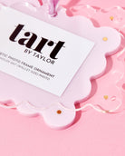 Lavender Frame Ornament - Tart By Taylor