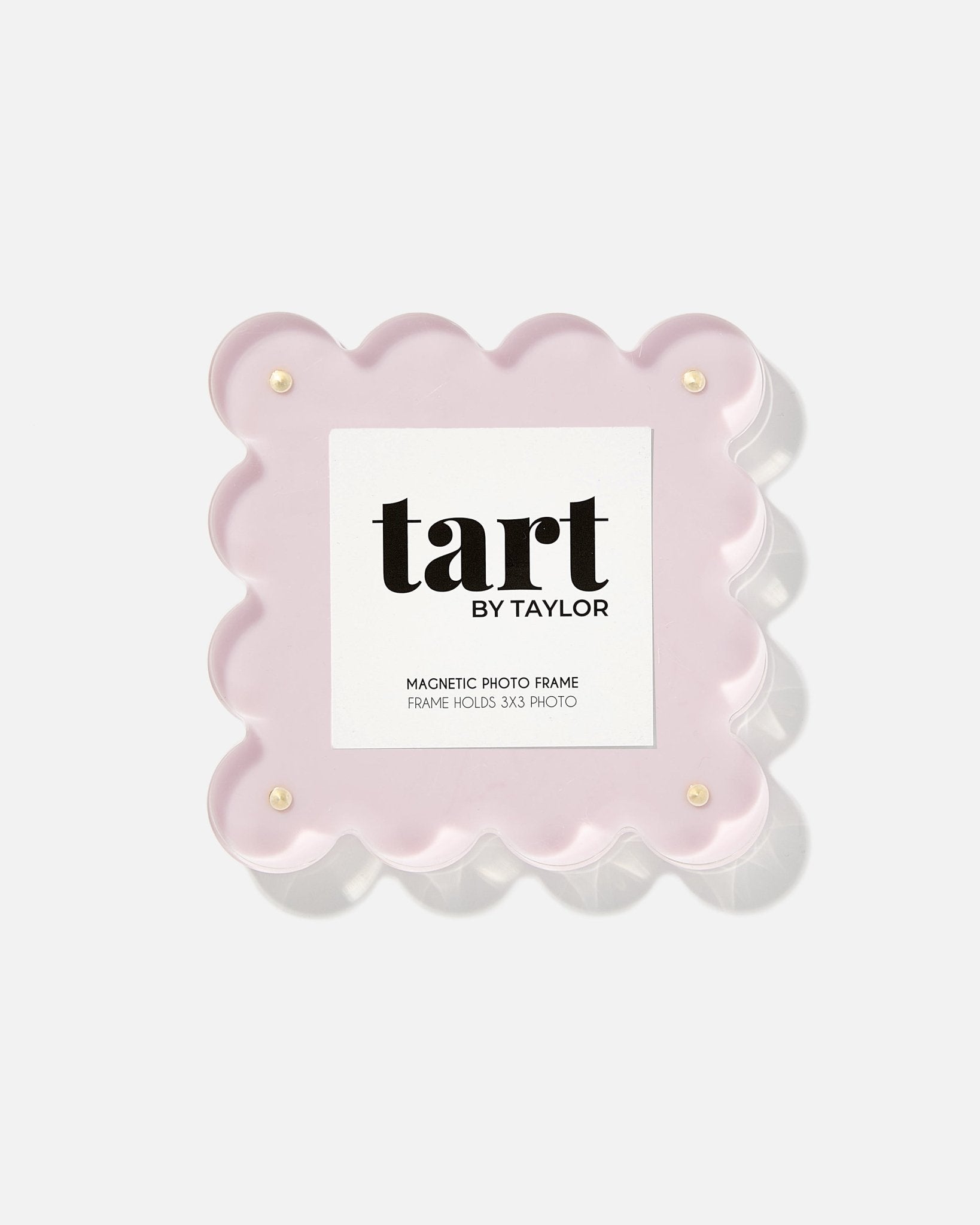 Lavender Mini Acrylic Picture Frame - Tart By Taylor