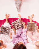 Leopard Print Large Tray - Tart By Taylor