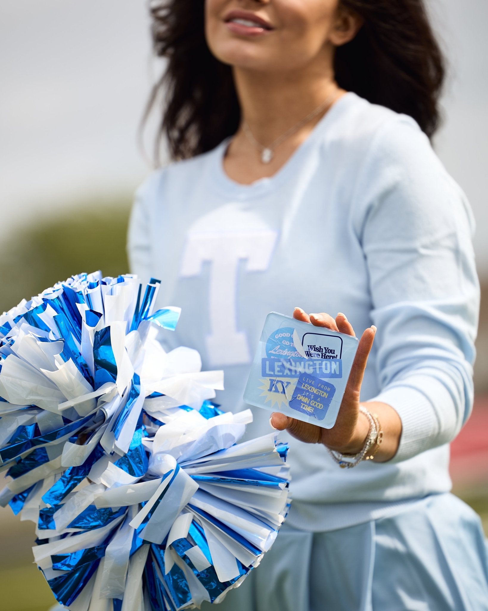 Lexington Coasters | Tailgate Collection - Tart By Taylor