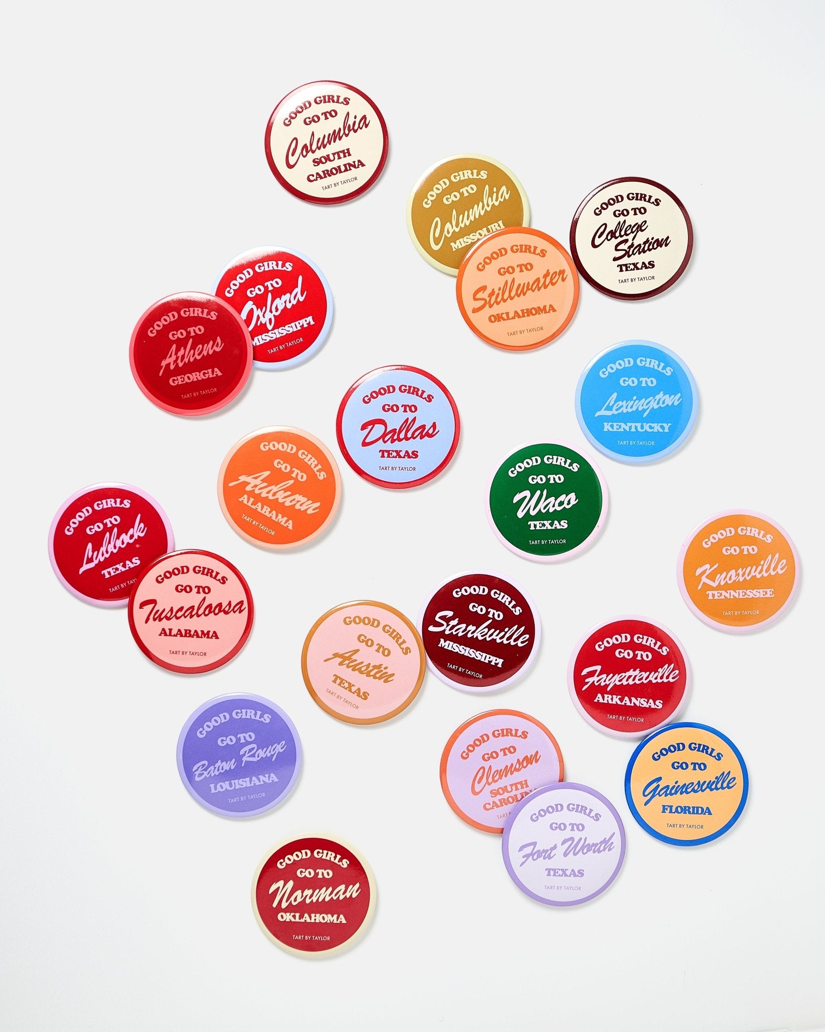 Lexington Gameday Button - Tart By Taylor