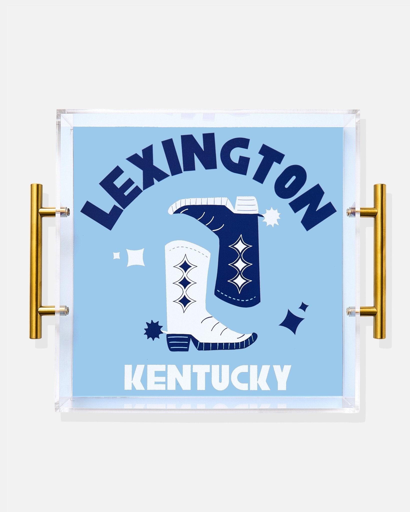 Lexington Large Tray - Tart By Taylor