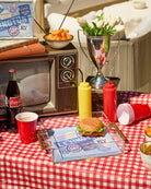 Lexington Large Tray | Tailgate Collection - Tart By Taylor