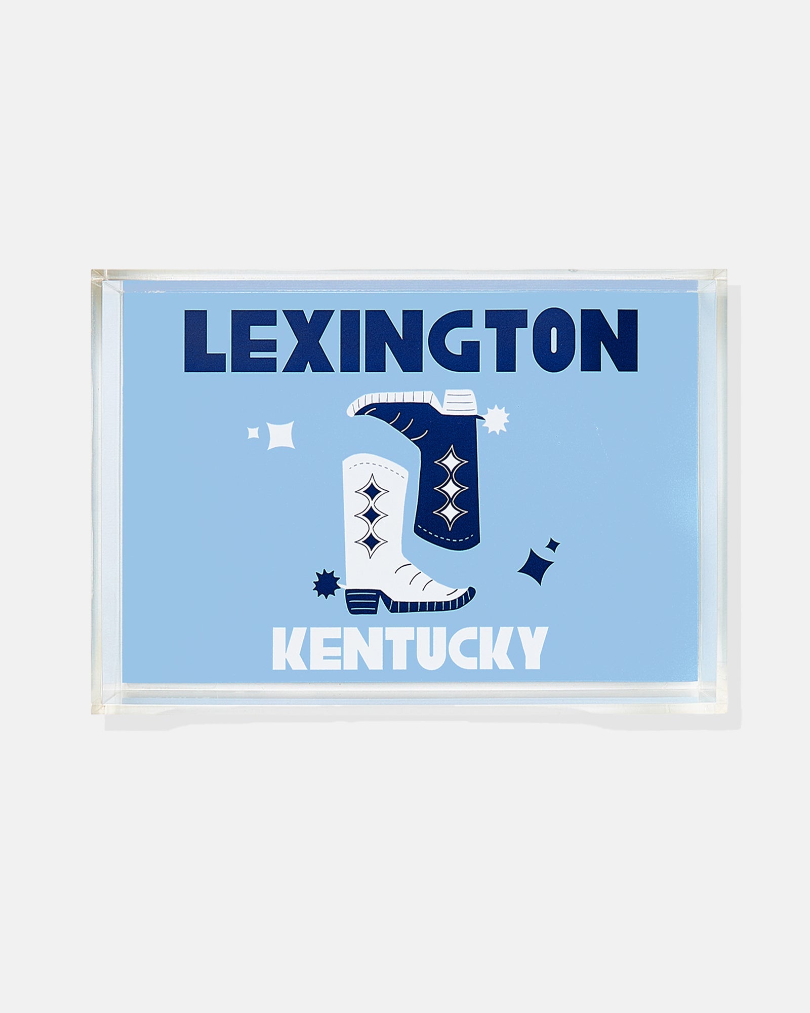 Lexington Small Tray - Tart By Taylor