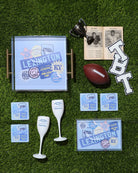 Lexington Small Tray | Tailgate Collection - Tart By Taylor