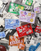 Lexington Small Tray | Tailgate Collection - Tart By Taylor