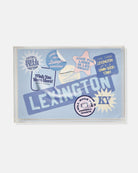 Lexington Small Tray | Tailgate Collection - Tart By Taylor