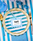 Light Blue Frame Ornament - Tart By Taylor