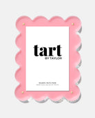 Light Pink Acrylic Picture Frame - Tart By Taylor