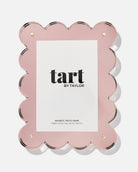 Light Pink Chrome Acrylic Picture Frame - Tart By Taylor