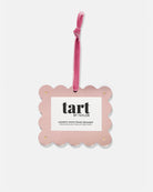 Light Pink Chrome Frame Ornament - Tart By Taylor