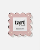 Light Pink Chrome Mini Acrylic Picture Frame - Tart By Taylor