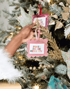 Light Pink Frame Ornament - Tart By Taylor