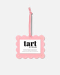 Light Pink Frame Ornament