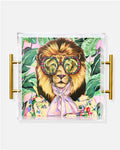 Louis The Lion Large Tray