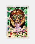 Louis The Lion Small Tray