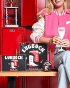 Lubbock Coasters - Tart By Taylor