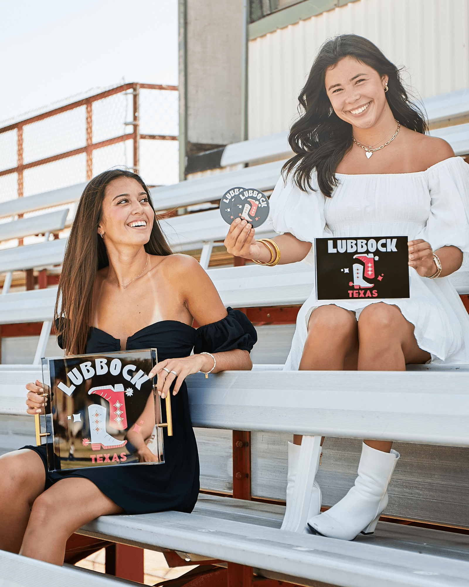 Lubbock Coasters - Tart By Taylor