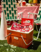 Lubbock Coasters | Tailgate Collection - Tart By Taylor