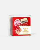 Lubbock Coasters | Tailgate Collection - Tart By Taylor