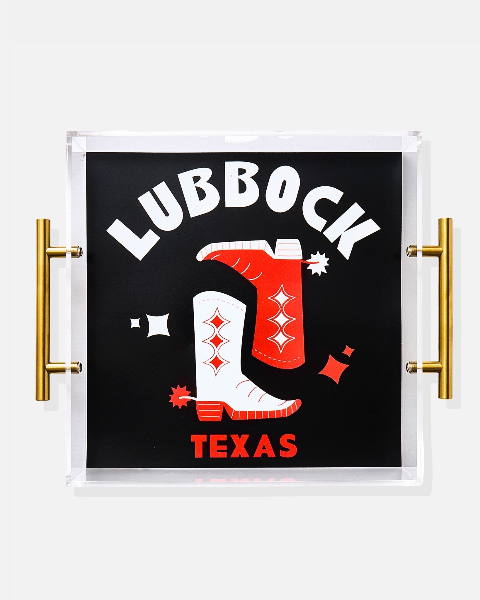 Lubbock Large Tray