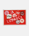 Lubbock Small Tray | Tailgate Collection