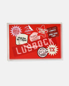 Lubbock Small Tray | Tailgate Collection - Tart By Taylor