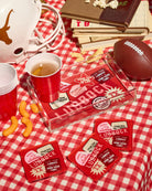 Lubbock Small Tray | Tailgate Collection - Tart By Taylor
