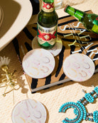 Lucky You Coaster - Tart By Taylor