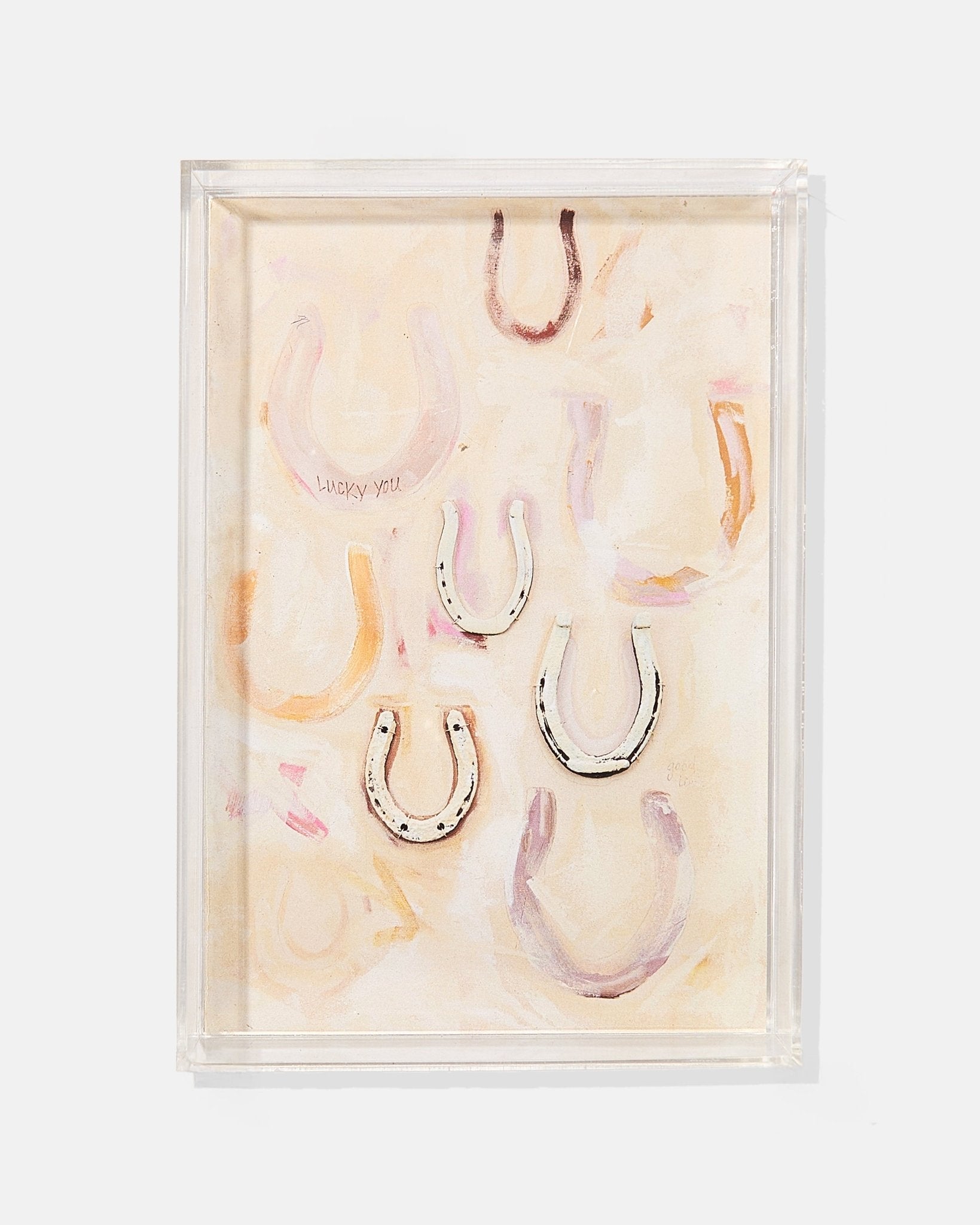 Lucky You Small Tray - Tart By Taylor