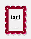 Magenta Acrylic Picture Frame