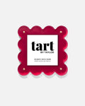 Magenta Mini Acrylic Picture Frame