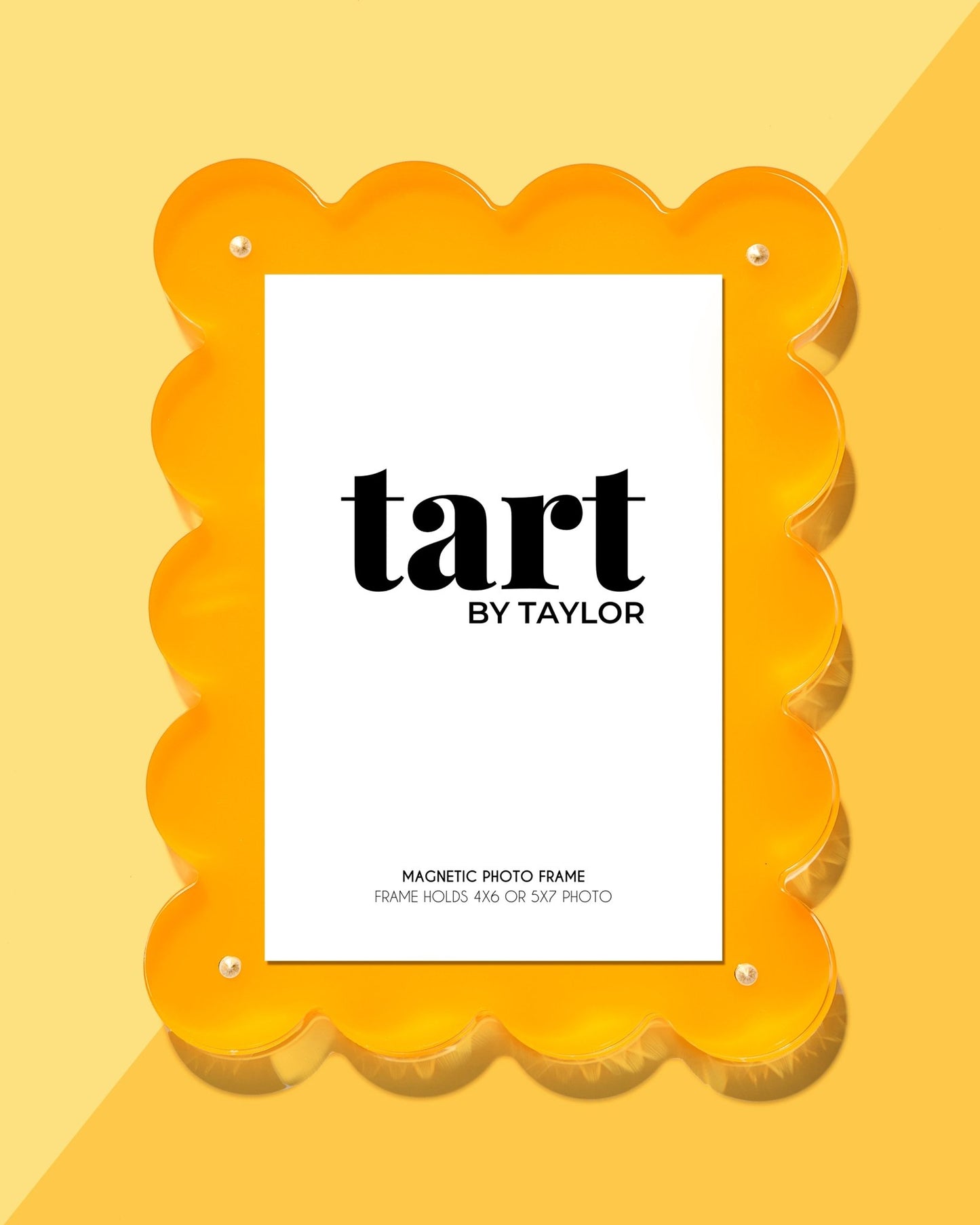 Mango Acrylic Picture Frame - Tart By Taylor