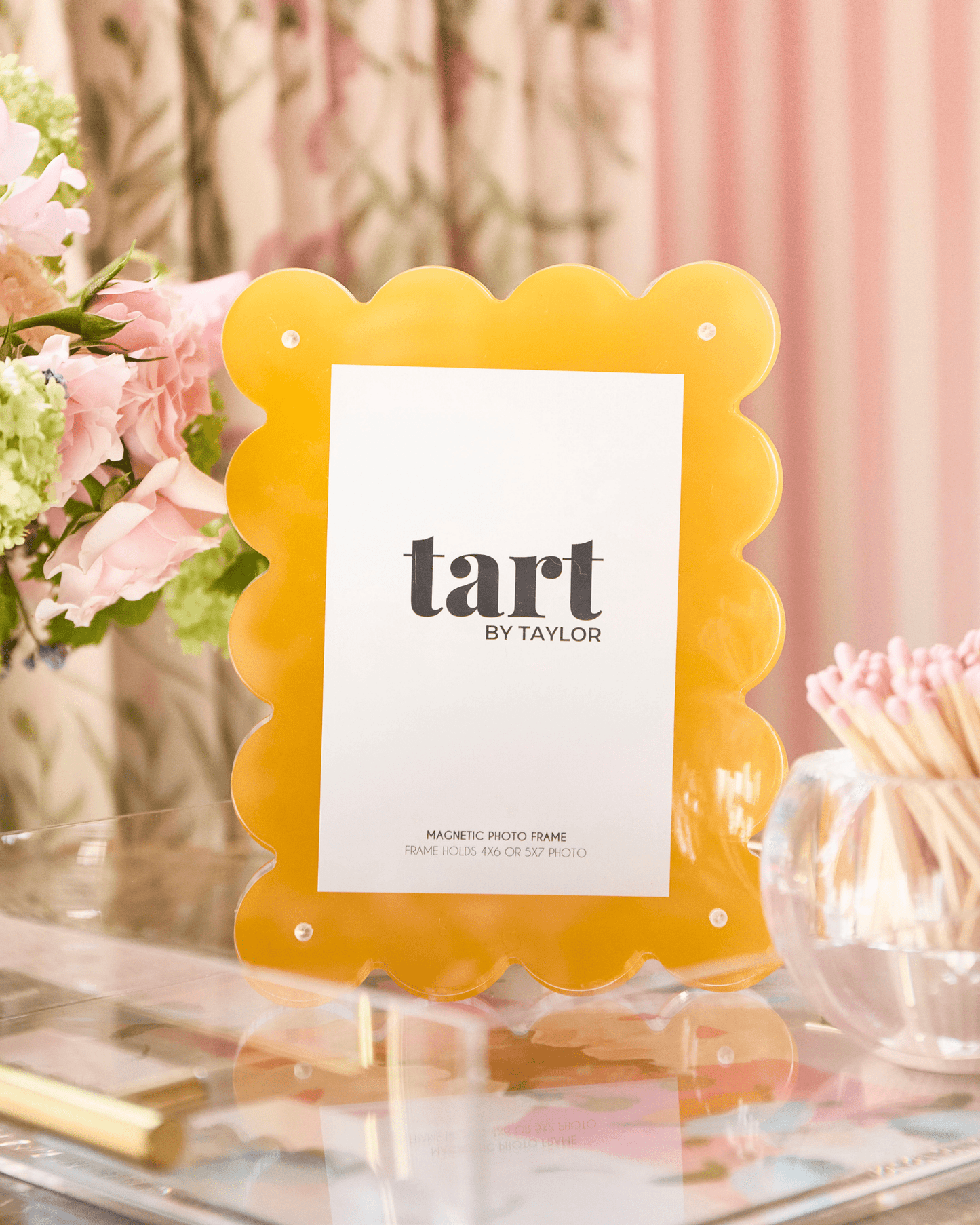 Mango Acrylic Picture Frame - Tart By Taylor