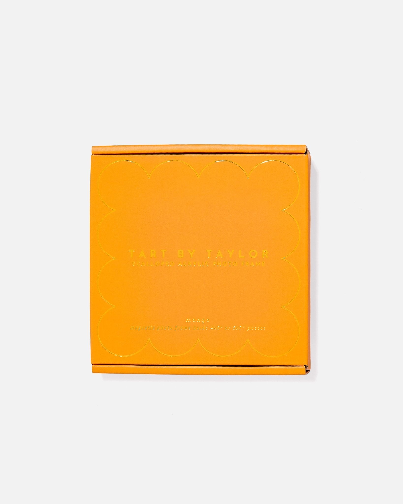 Mango Mini Acrylic Picture Frame - Tart By Taylor