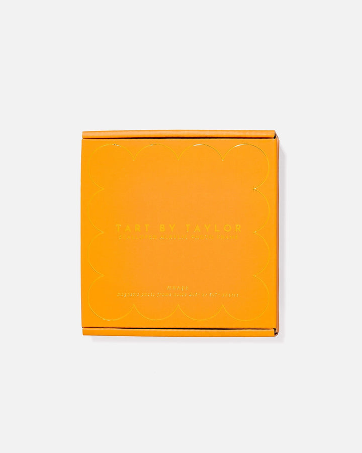 Mango Mini Acrylic Picture Frame in its color-matched Tart By Taylor gift box