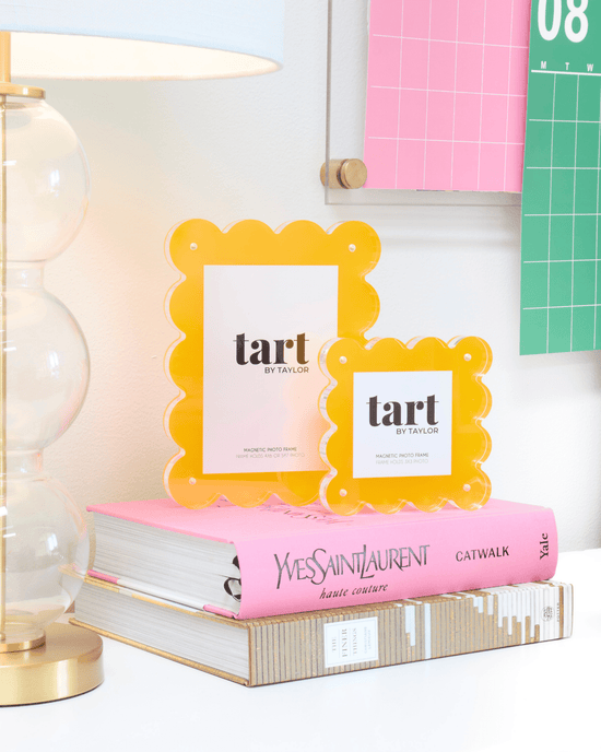 Mango Mini Acrylic Picture Frame - Tart By Taylor