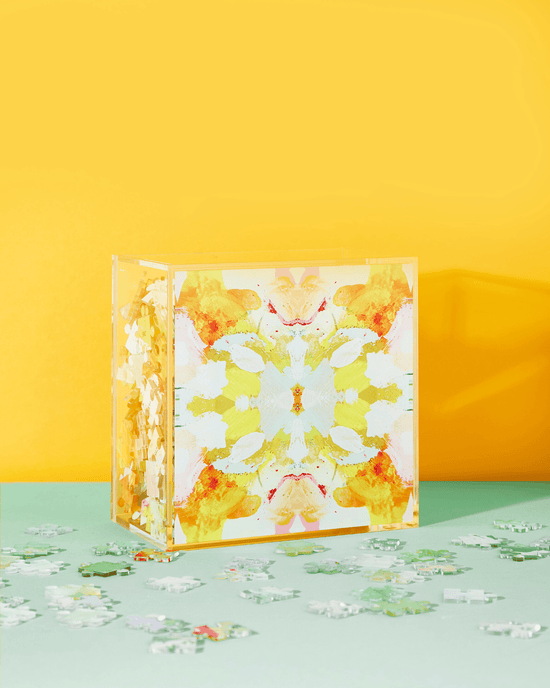 Marigold Acrylic Puzzle | Laura Park x Tart - Tart By Taylor