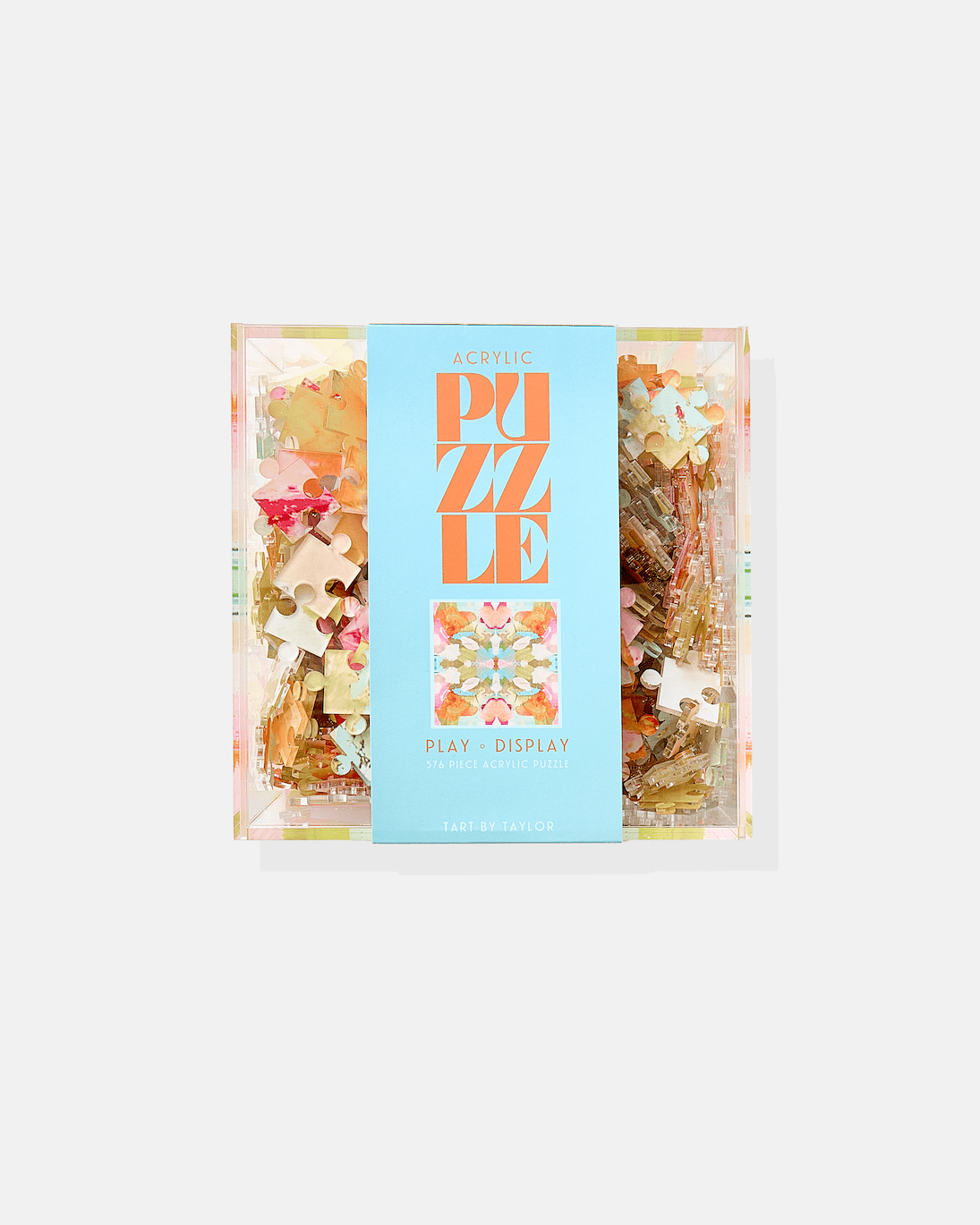 Marigold Acrylic Puzzle | Laura Park x Tart - Tart By Taylor