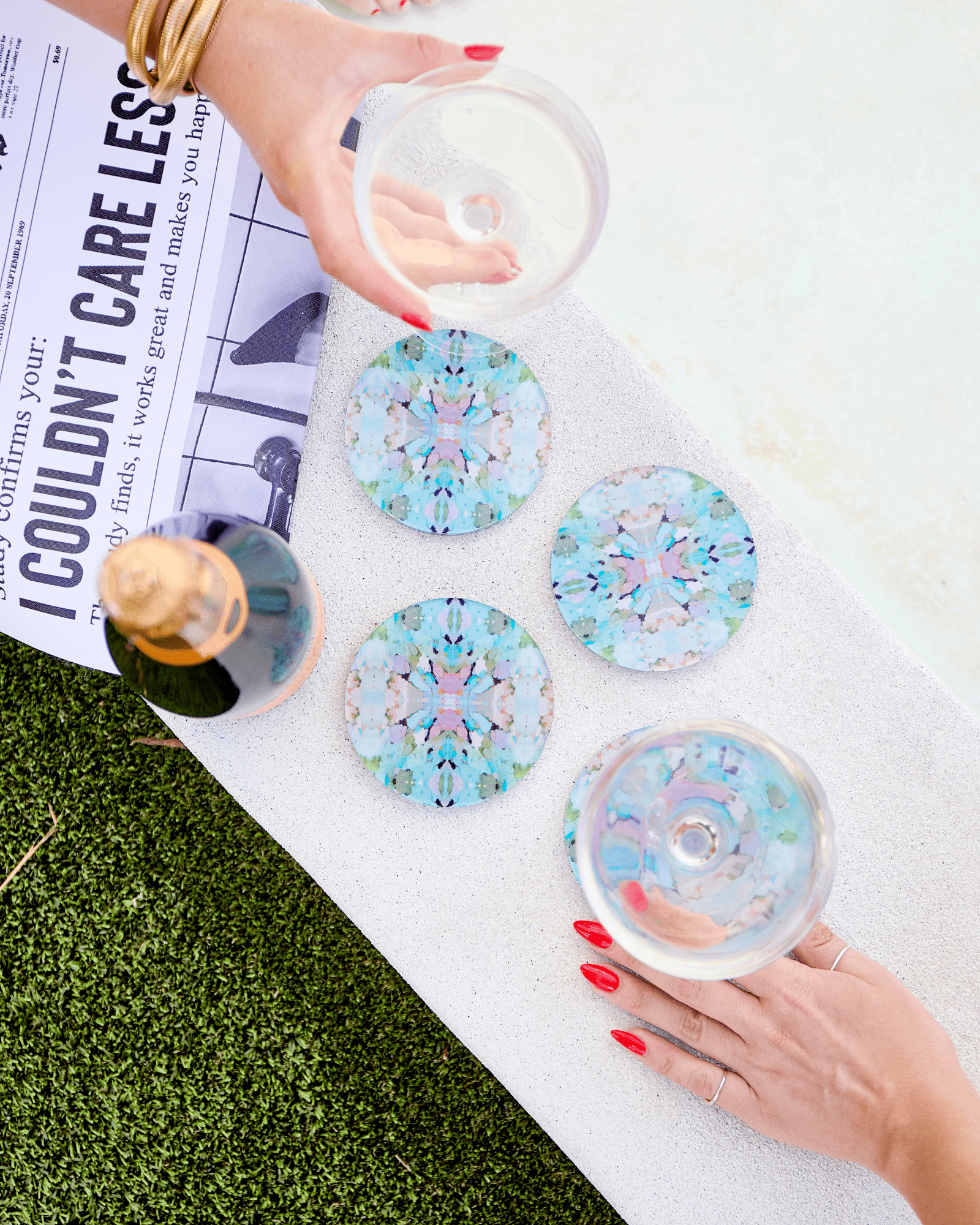 Martini Olives | Laura Park x Tart Coasters - Thumbnail 3