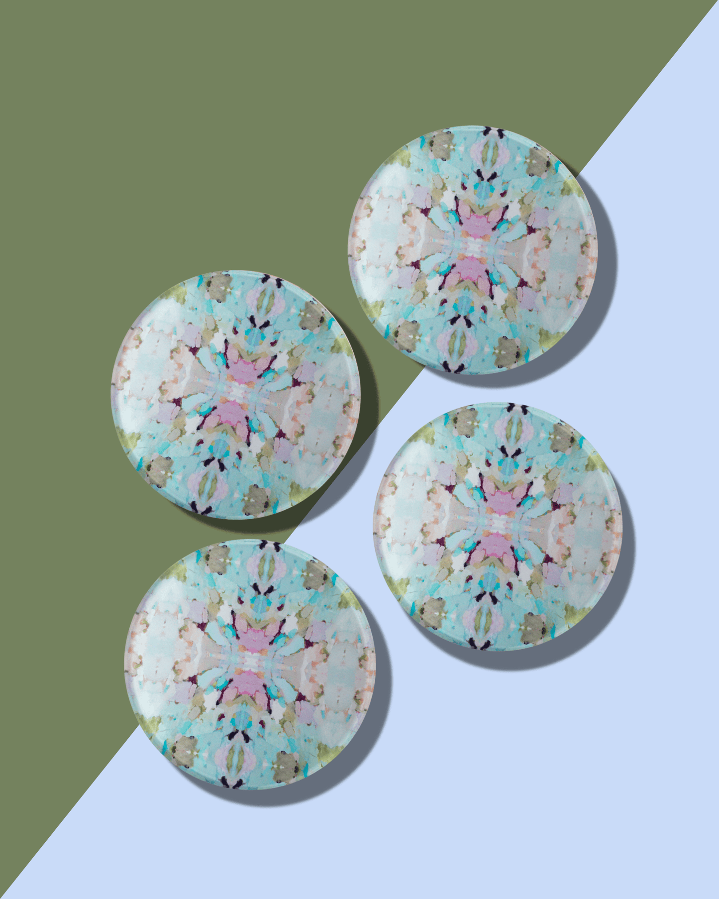 Martini Olives | Laura Park x Tart Coasters - Tart By Taylor