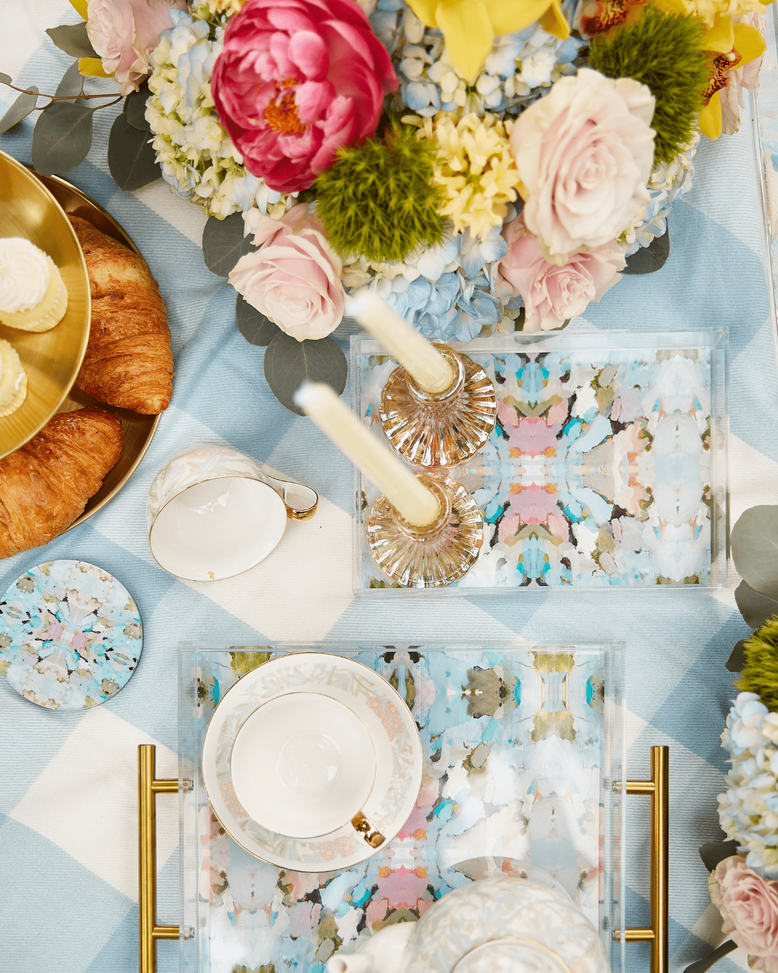 Martini Olives Laura Park x Tart Small Tray - Thumbnail 5