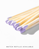 Match Striker | Lavender Matches - Tart By Taylor