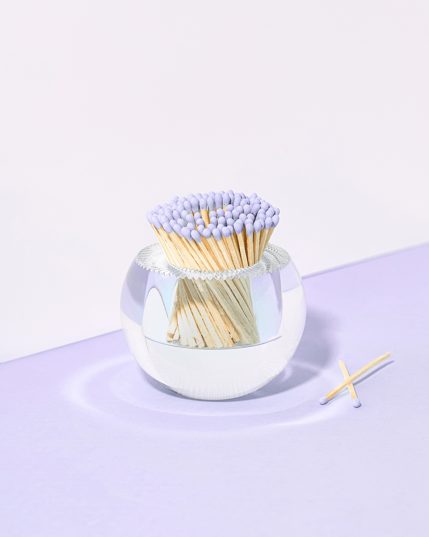 Match Striker | Lavender Matches - Tart By Taylor