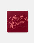 Merry Moments Coaster