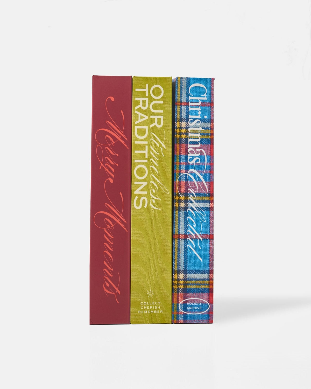 Merry Moments Keepsake Book Box - Tart By Taylor Wholesale - BOOK-MERRYMOMENTS
