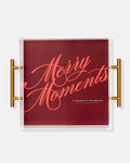 Merry Moments Large Tray